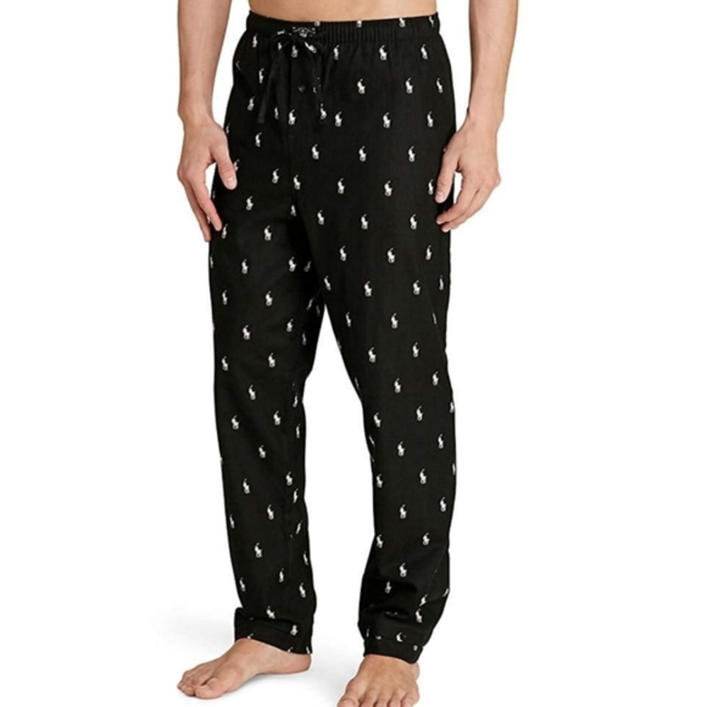 Polo Ralph Lauren Mens‎ Polo Player Woven PJ Pants